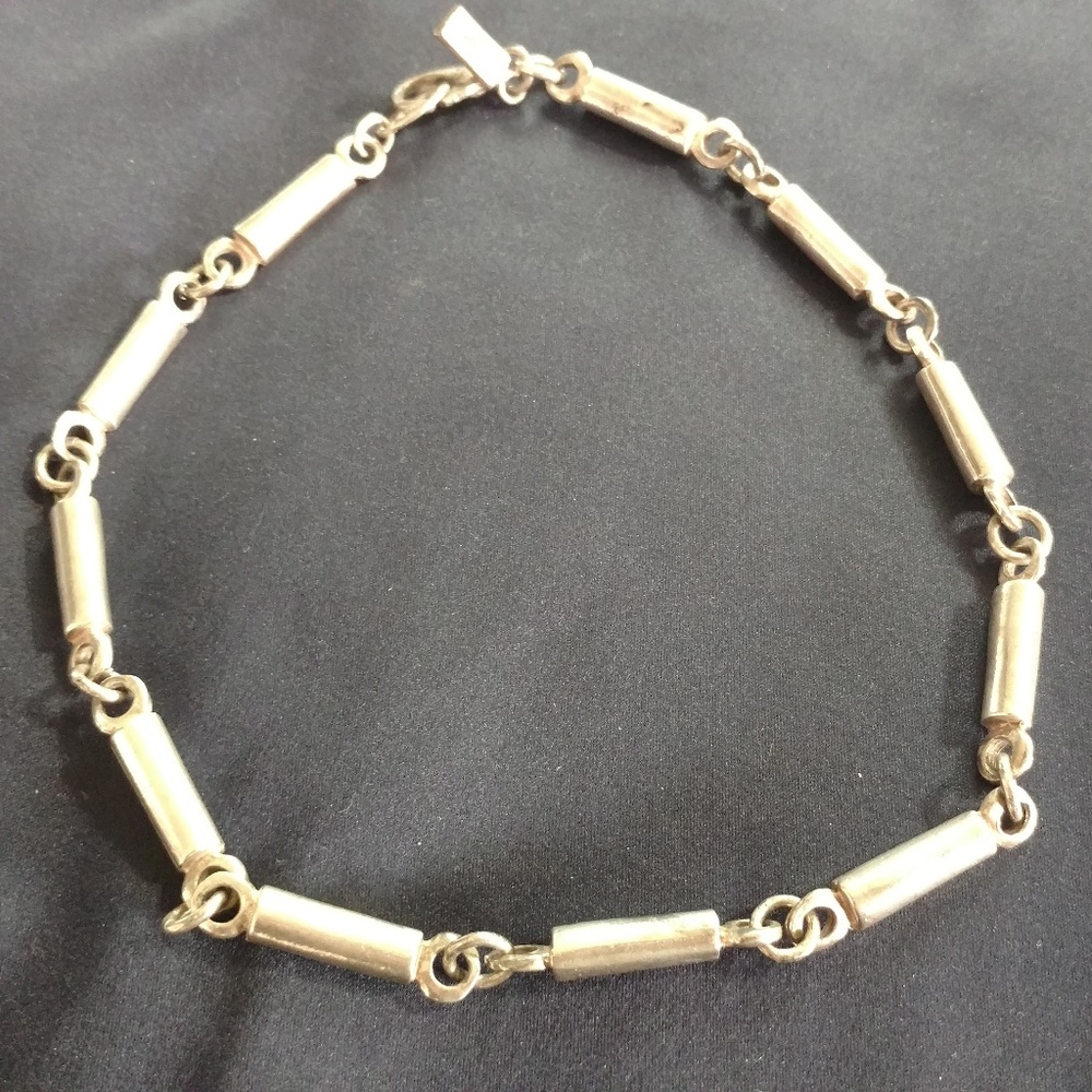 Silver Chain Necklace